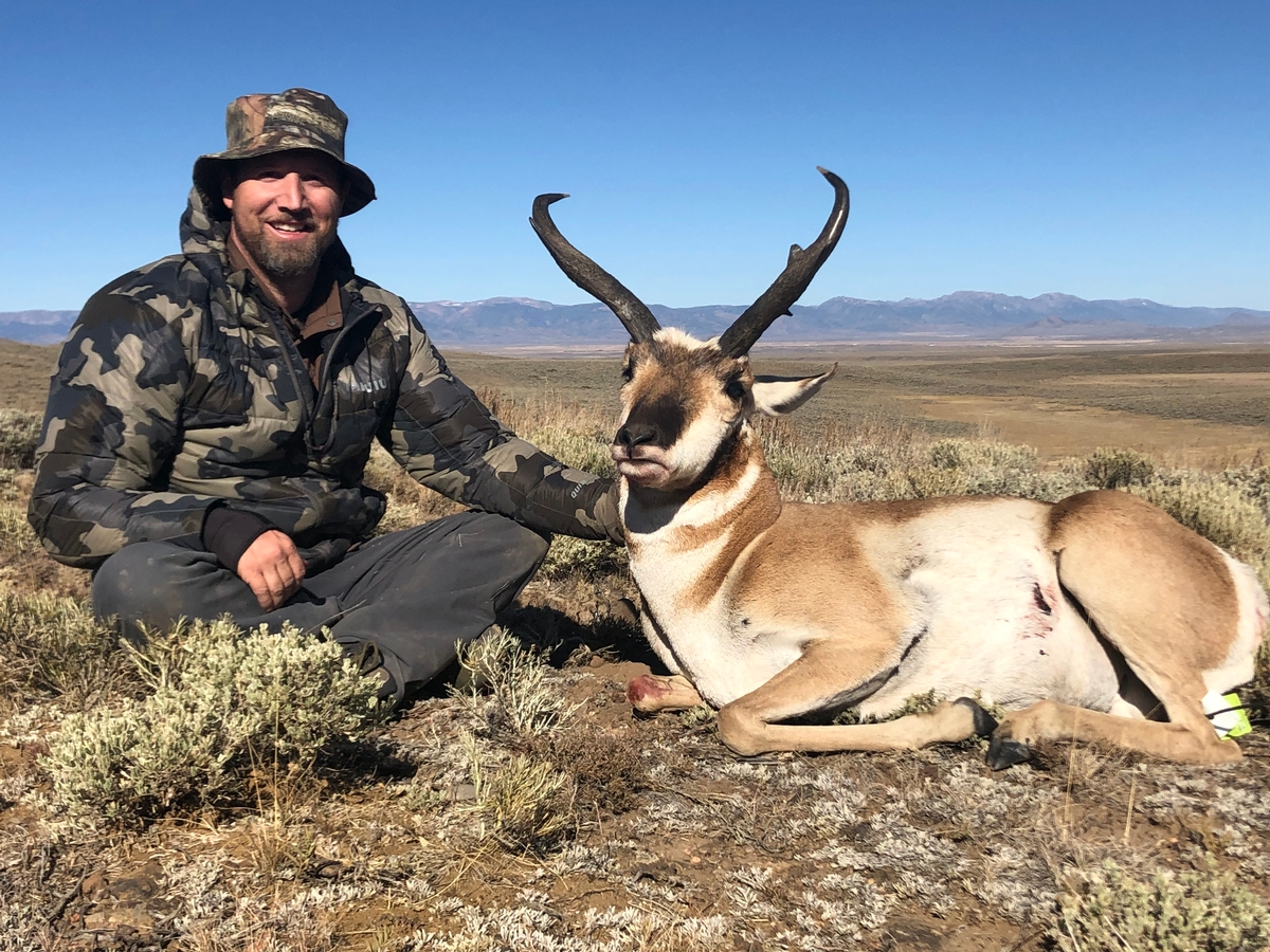 Guided Antelope Hunts CO